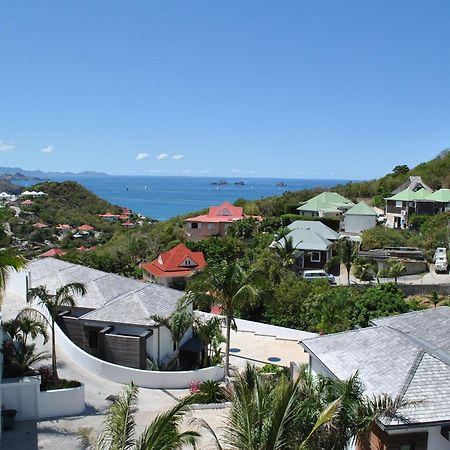 Reve De Saint Barth - Vue Mer - Piscine Chauffee & Jacuzzi Gustavia Exterior photo