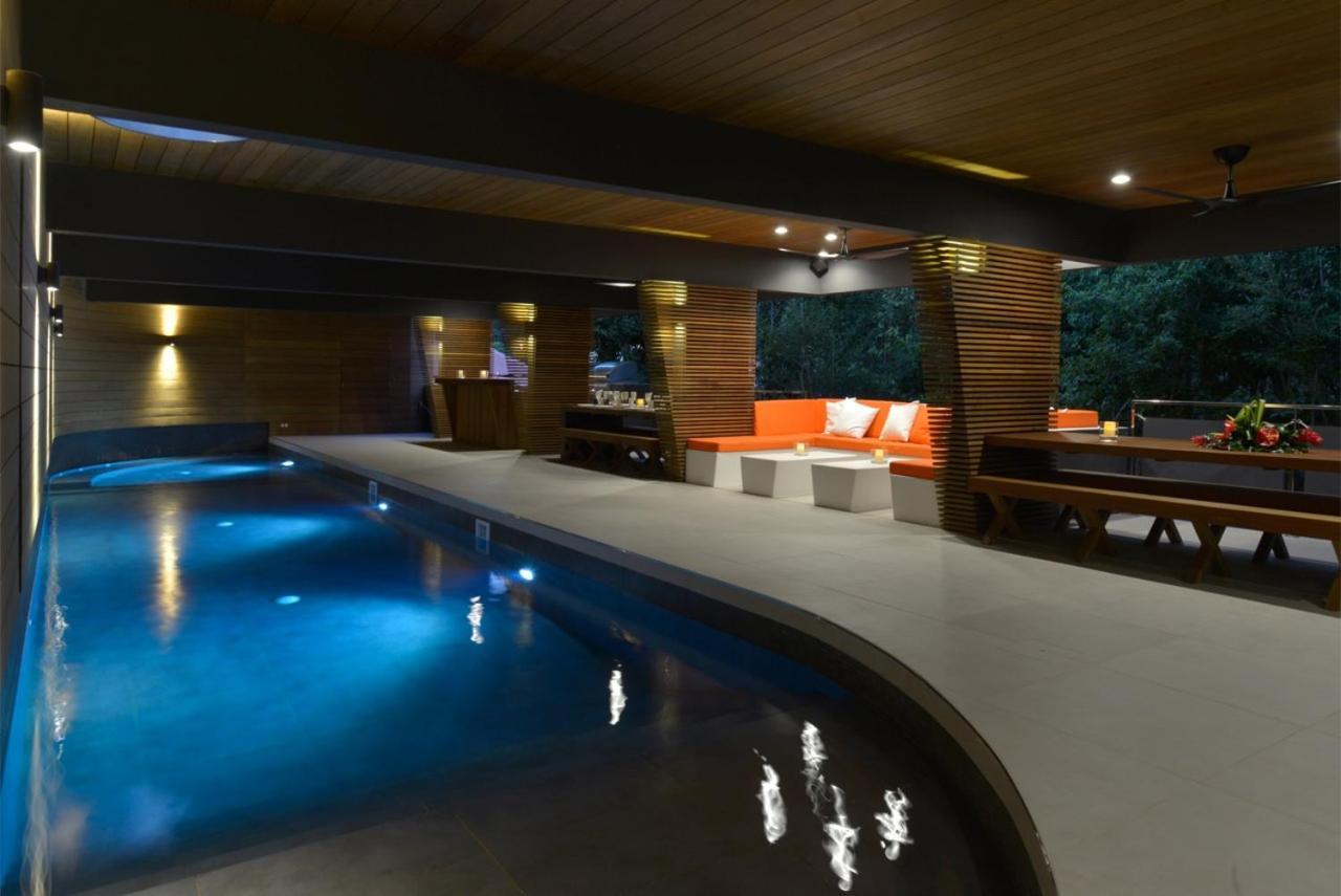 Reve De Saint Barth - Vue Mer - Piscine Chauffee & Jacuzzi Gustavia Exterior photo