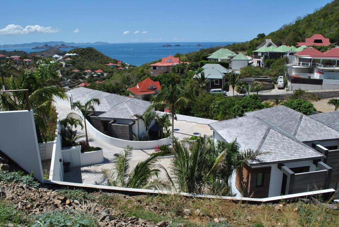 Reve De Saint Barth - Vue Mer - Piscine Chauffee & Jacuzzi Gustavia Exterior photo