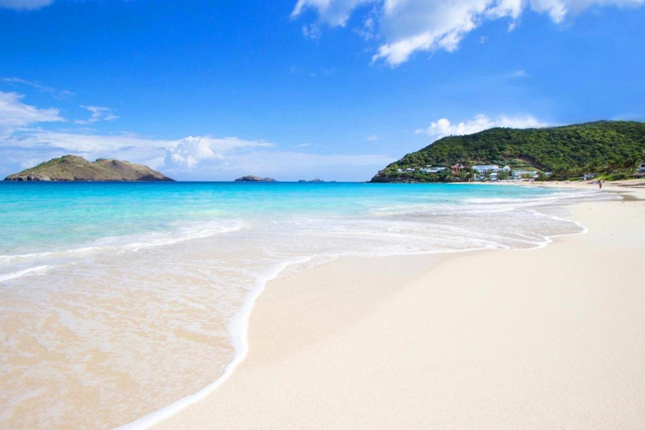 Reve De Saint Barth - Vue Mer - Piscine Chauffee & Jacuzzi Gustavia Exterior photo